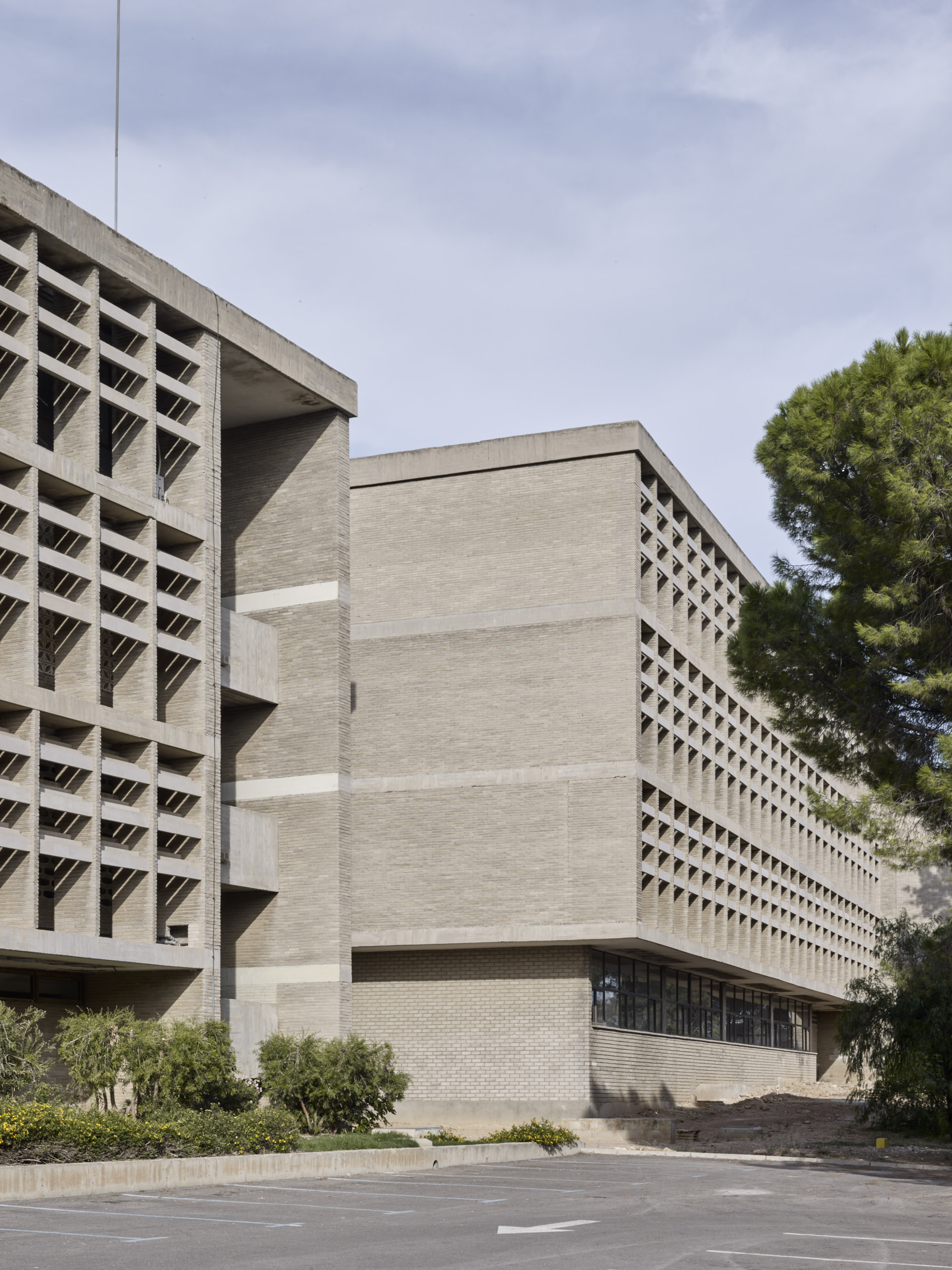 Universidad Laboral Cheste